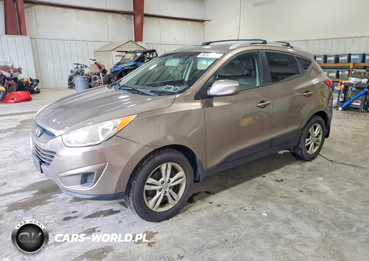2012 Hyundai Tucson Gls