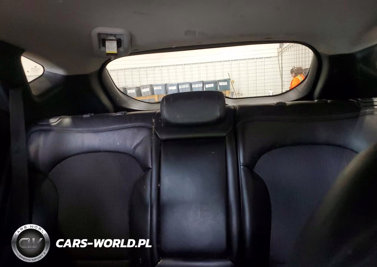 2012 Hyundai Tucson Gls VIN:KM8JU3AC5CU520531 - 10