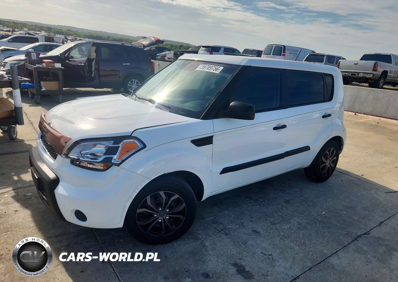 2011 Kia Soul