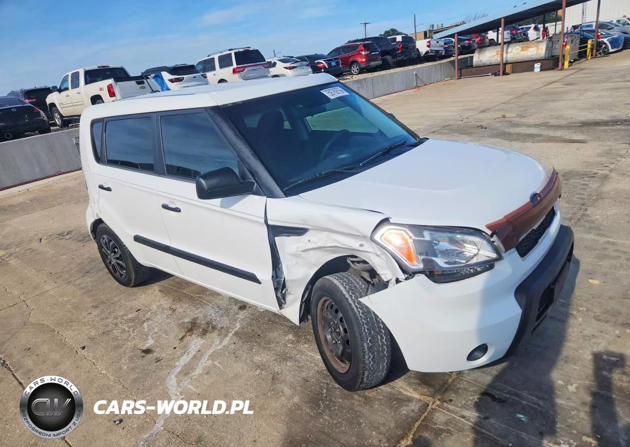 2011 Kia Soul VIN:KNDJT2A11B7717239 - 4