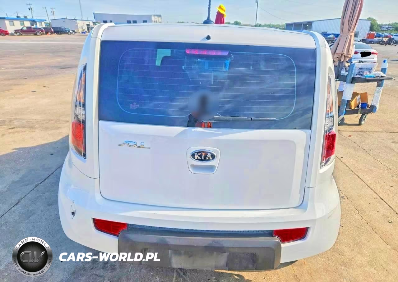 2011 Kia Soul VIN:KNDJT2A11B7717239 - 6