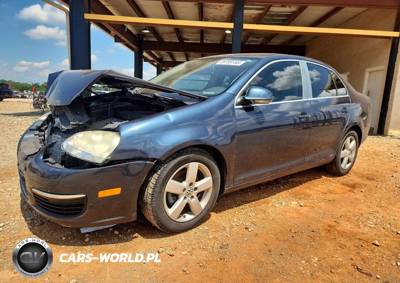 2008 Volkswagen Jetta Se