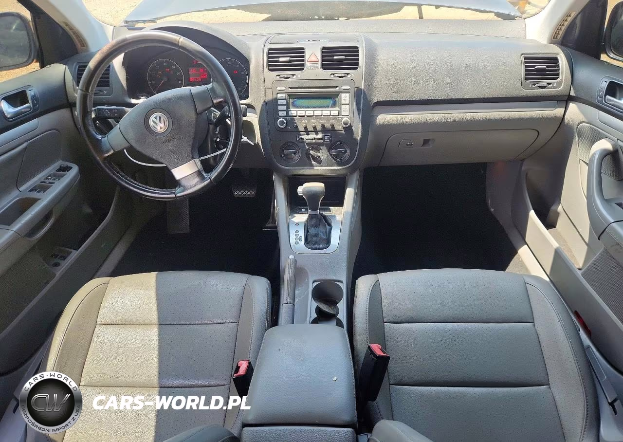 2008 Volkswagen Jetta Se VIN:3VWRM71K48M105201 - 8