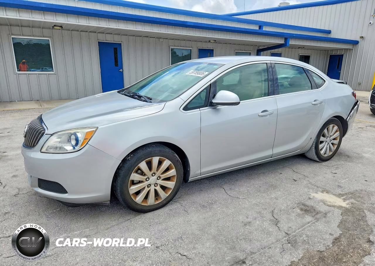 2016 Buick Verano – zdjęcie 1 z 12