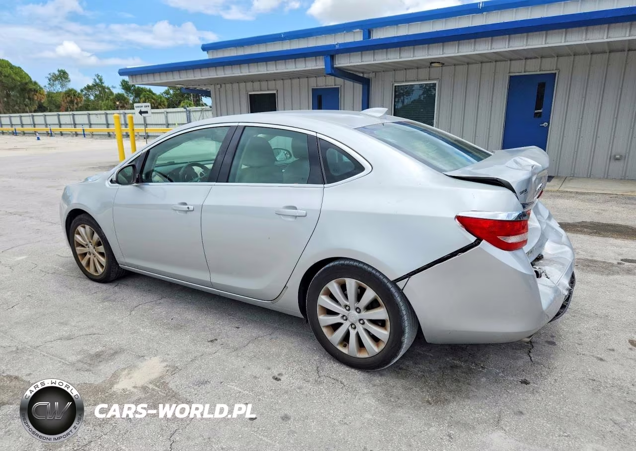 2016 Buick Verano VIN:1G4PP5SK0G4124211 - 2