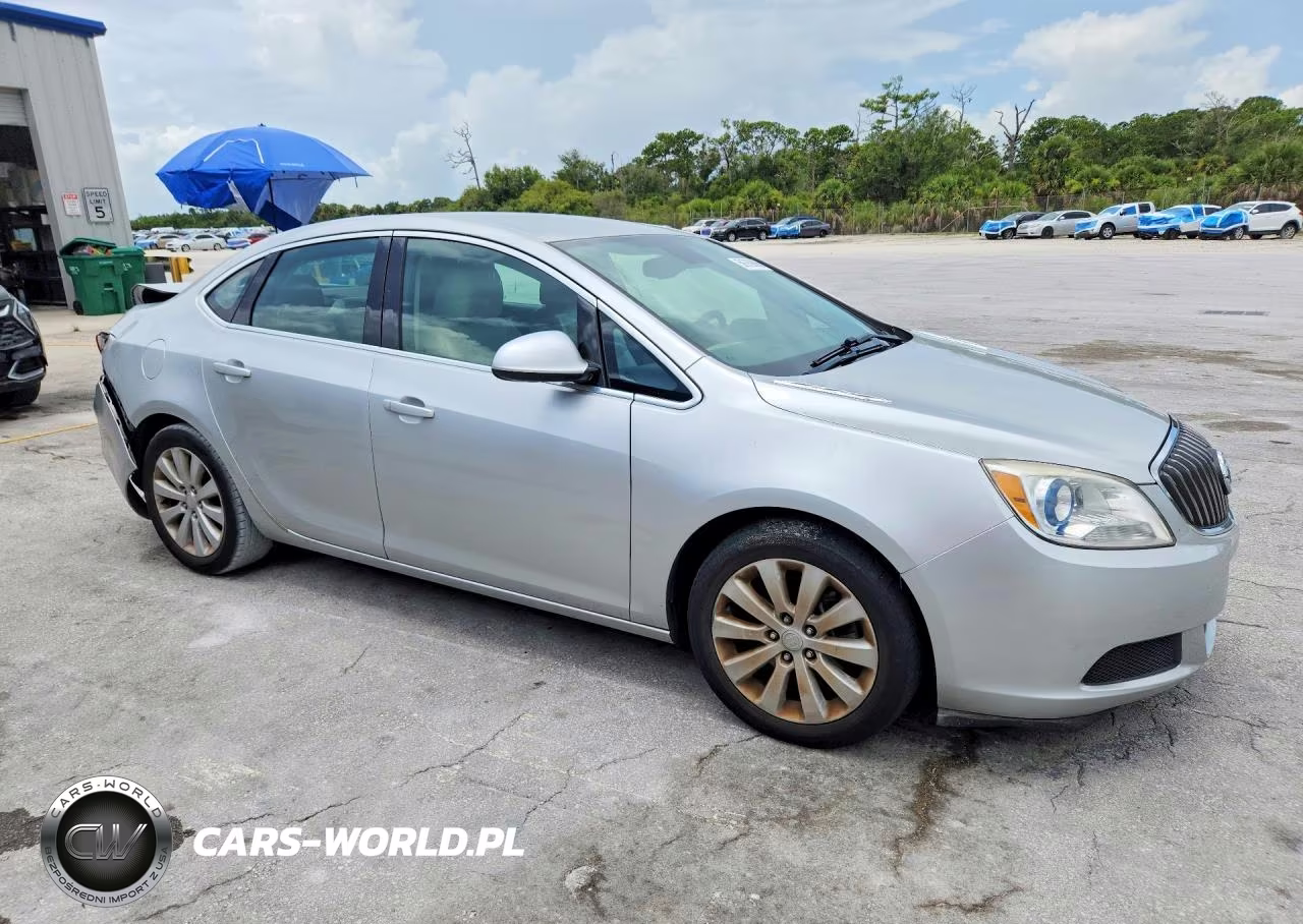 2016 Buick Verano VIN:1G4PP5SK0G4124211 - 4