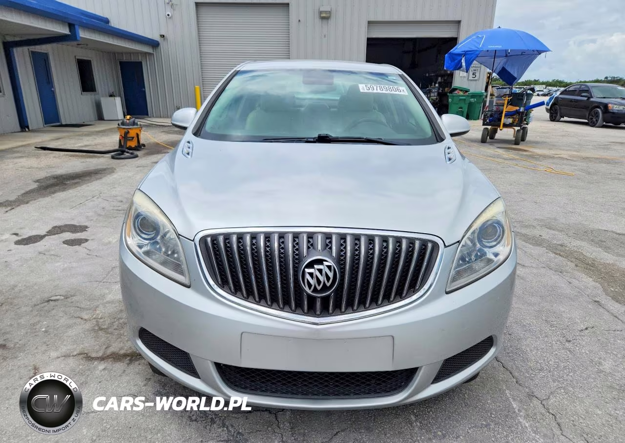 2016 Buick Verano VIN:1G4PP5SK0G4124211 - 5