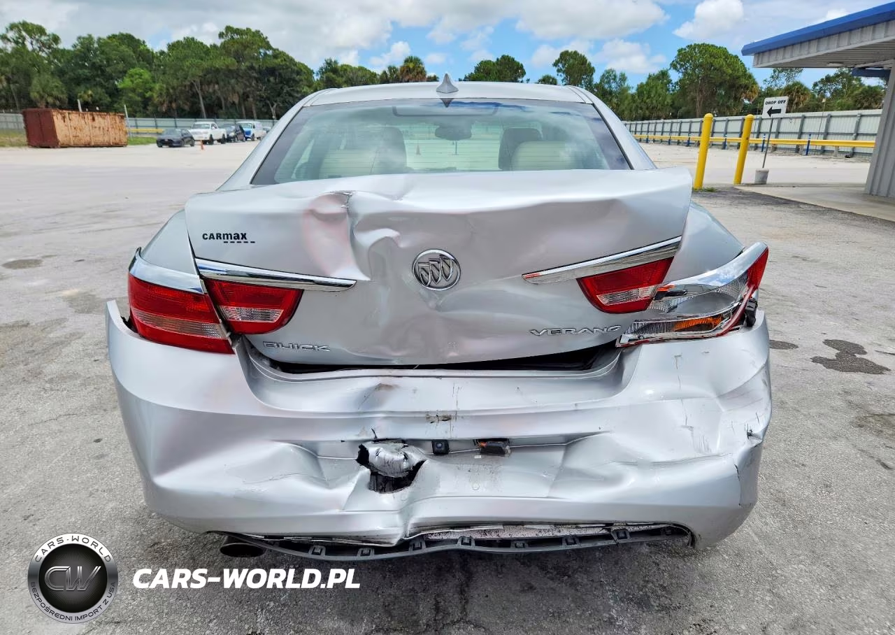 2016 Buick Verano VIN:1G4PP5SK0G4124211 - 6