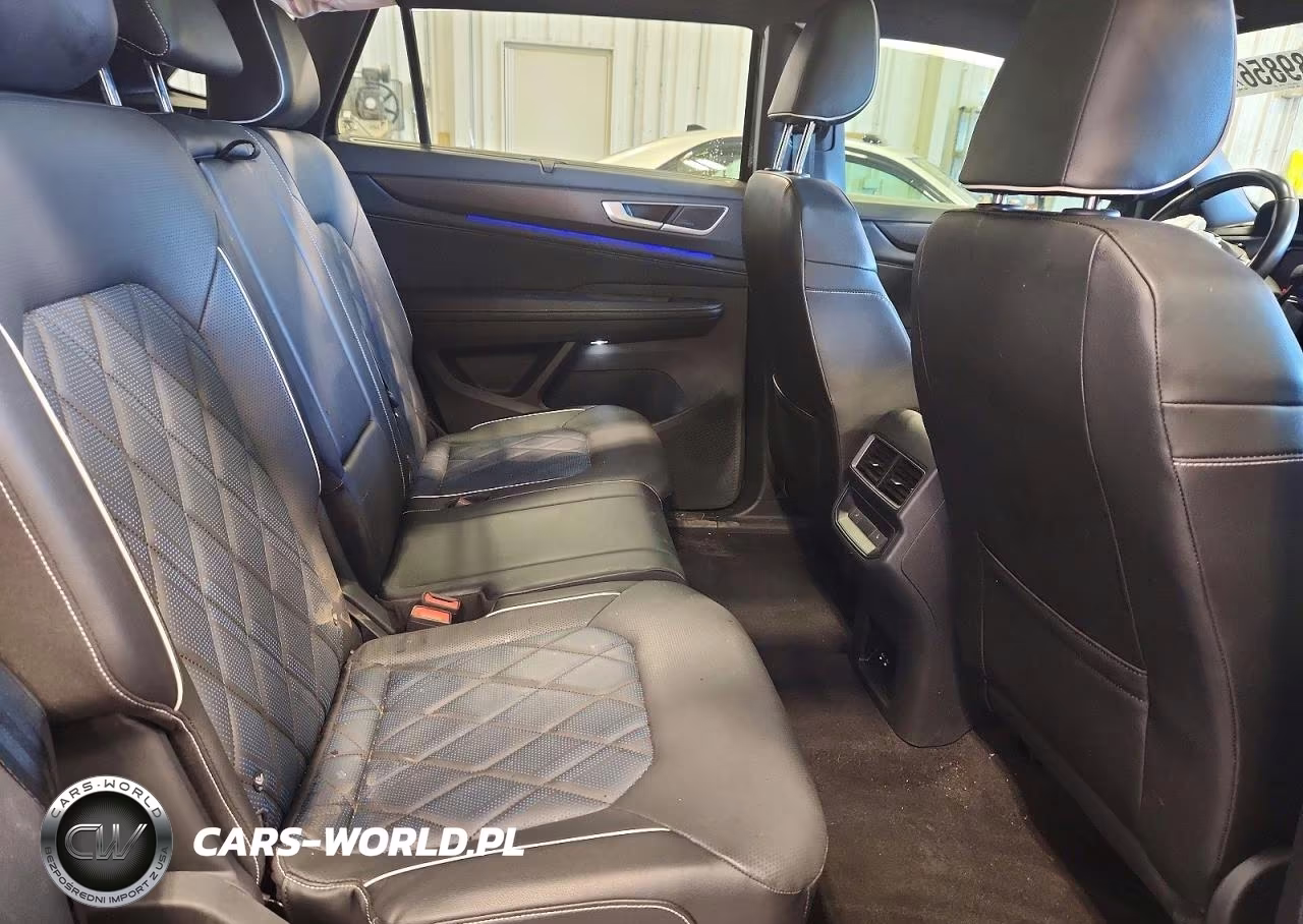 2024 Volkswagen Atlas Cross Sport Sel Premium R-Line VIN:1V2FE2CA9RC207914 - 11
