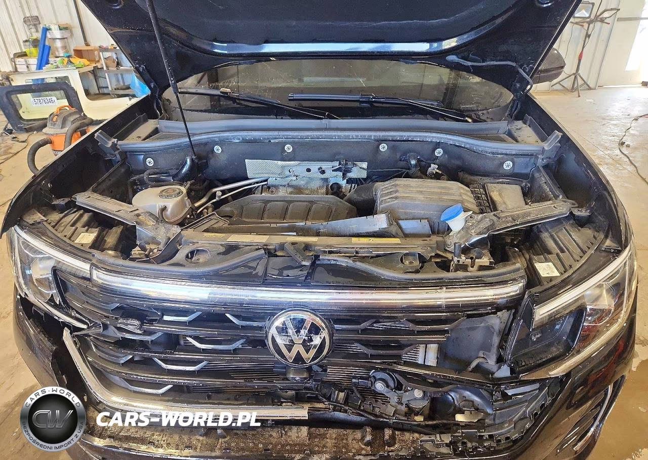 2024 Volkswagen Atlas Cross Sport Sel Premium R-Line VIN:1V2FE2CA9RC207914 - 12