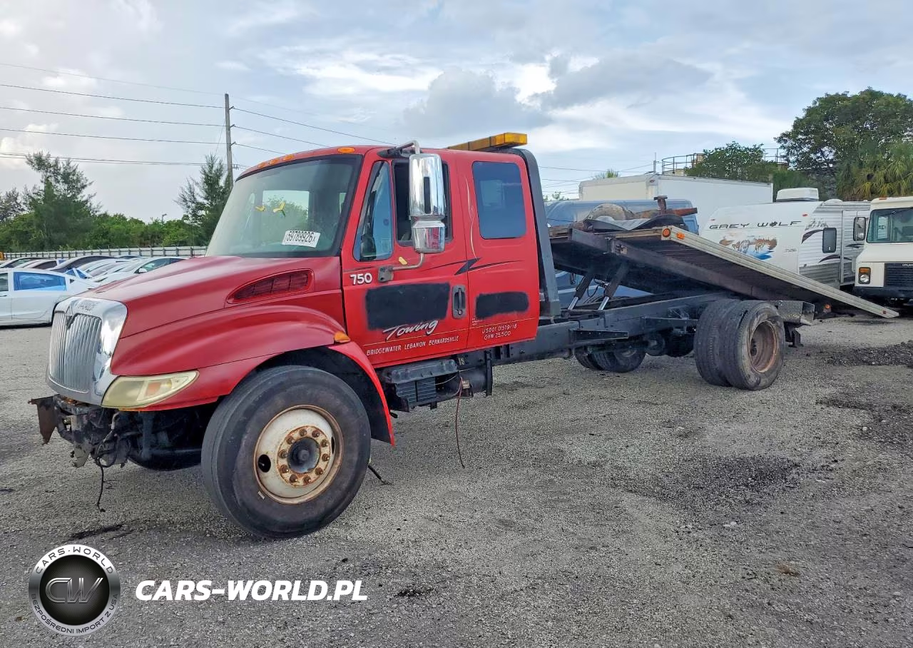 2007 International 4000 4300
