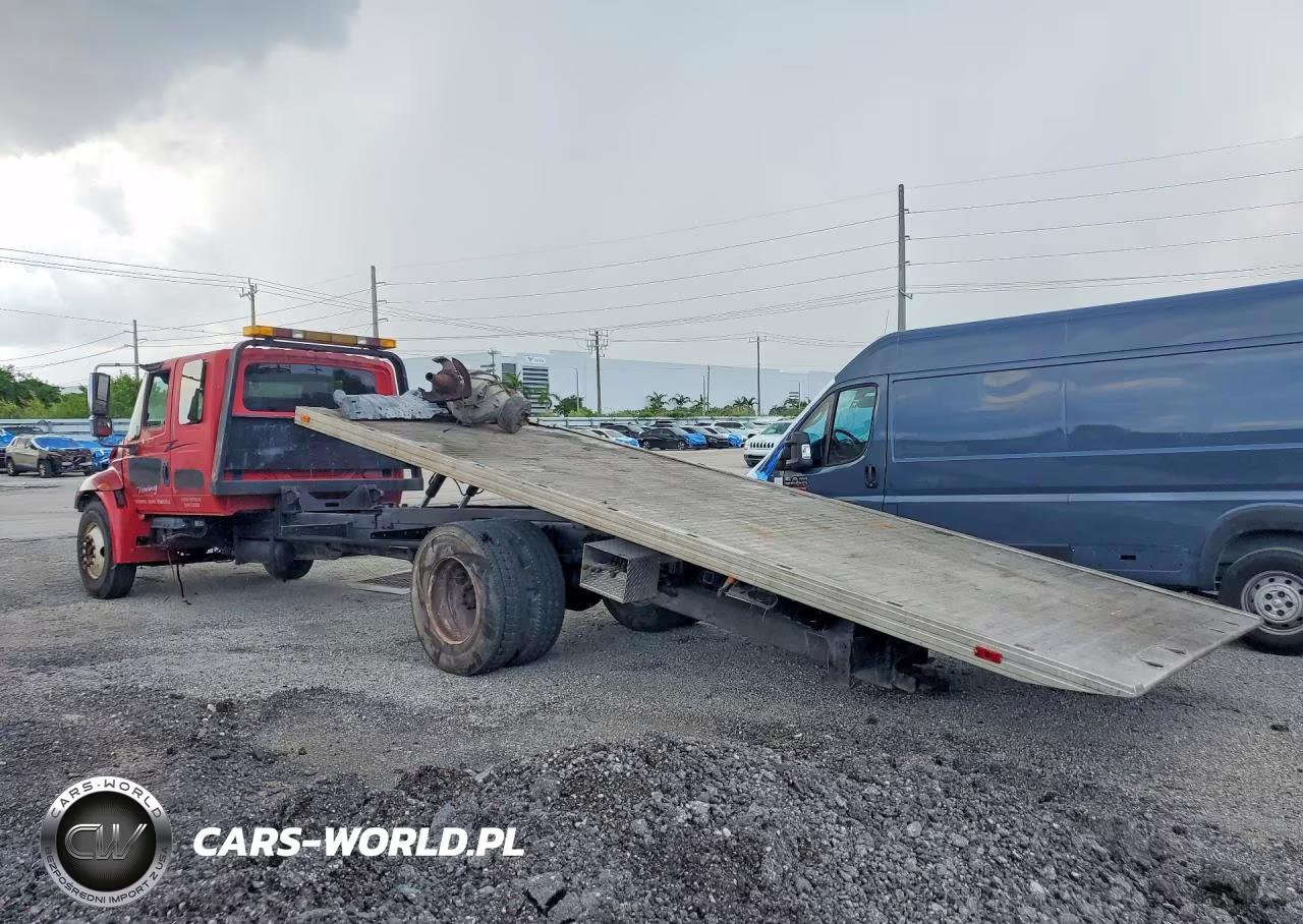 2007 International 4000 4300 VIN:1HTMMAAM67H378710 - 2