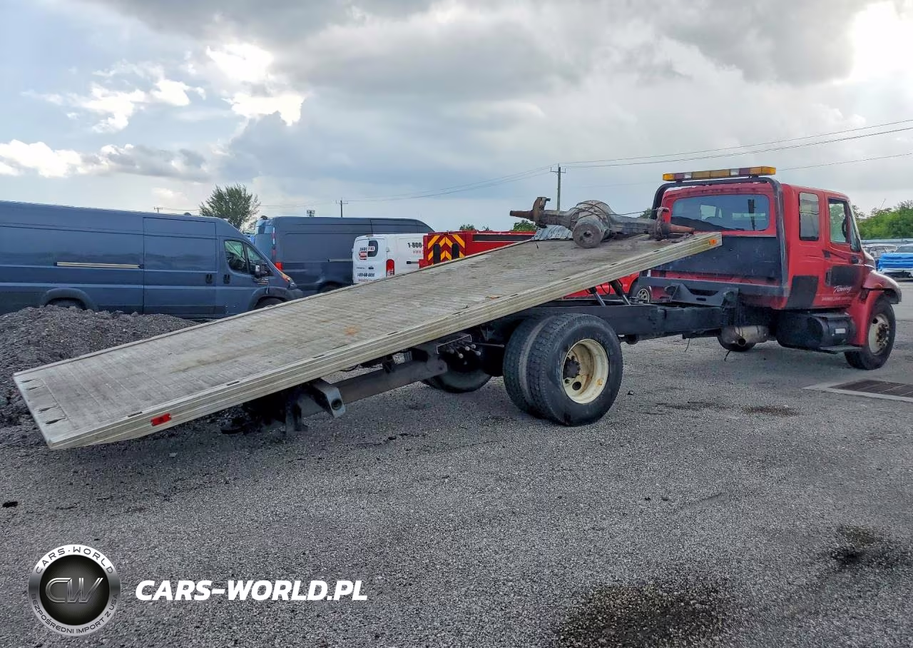 2007 International 4000 4300 VIN:1HTMMAAM67H378710 - 3