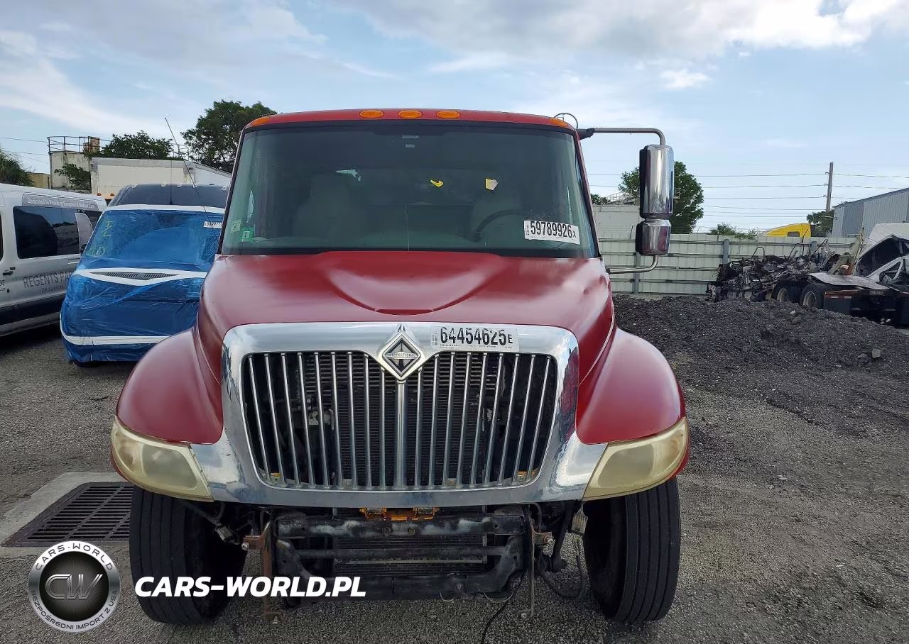 2007 International 4000 4300 VIN:1HTMMAAM67H378710 - 5