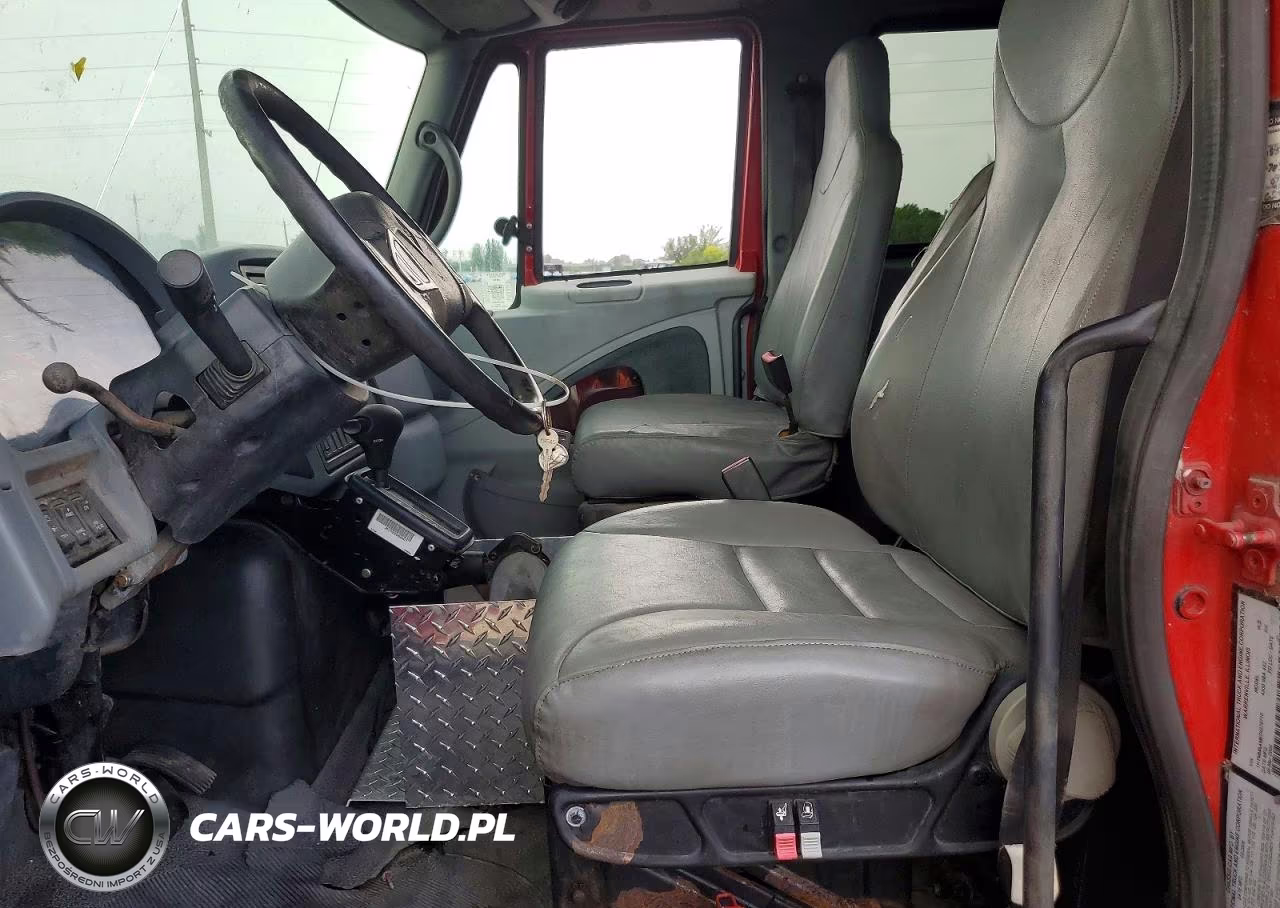 2007 International 4000 4300 VIN:1HTMMAAM67H378710 - 7