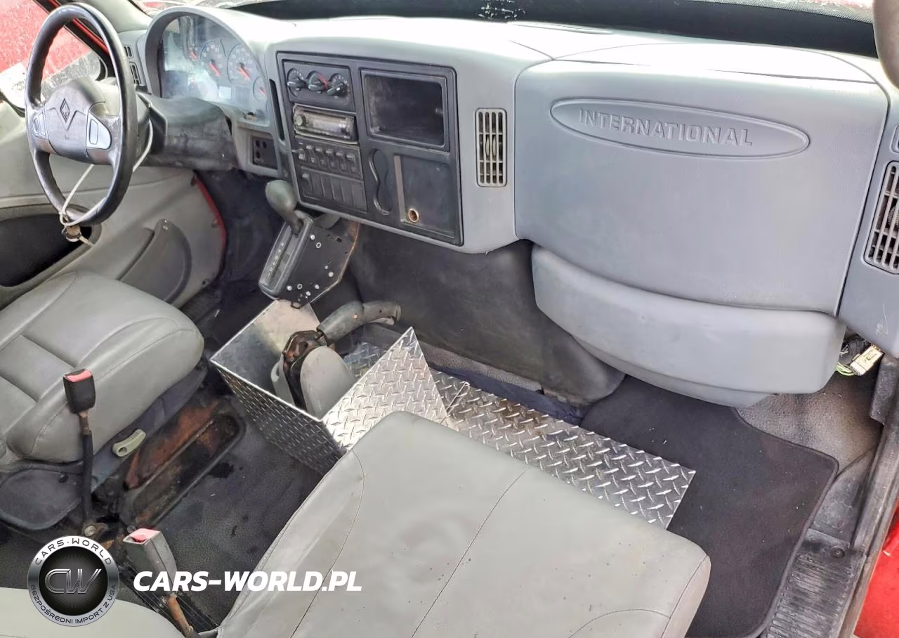 2007 International 4000 4300 VIN:1HTMMAAM67H378710 - 8