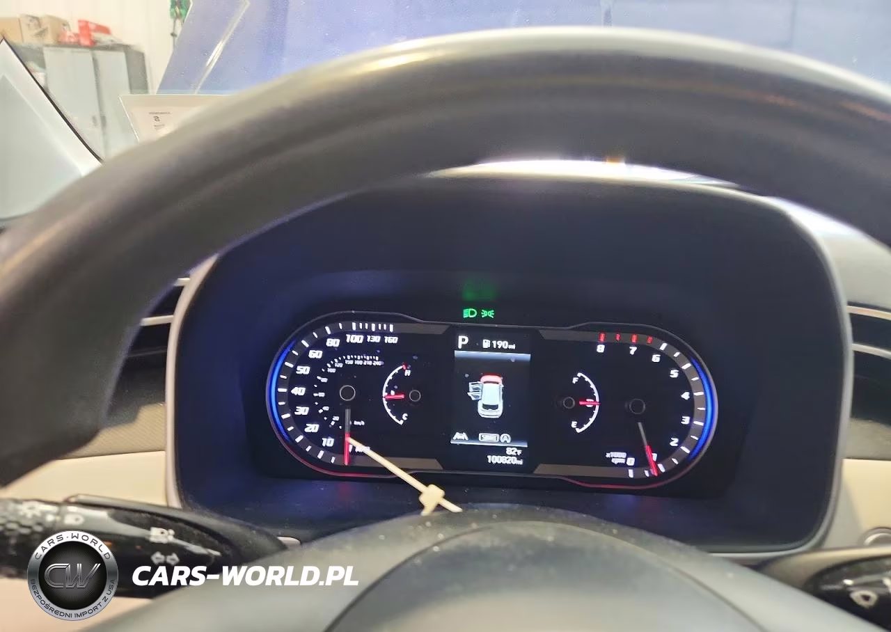 2022 Hyundai Tucson Sel VIN:5NMJB3AE1NH113117 - 9