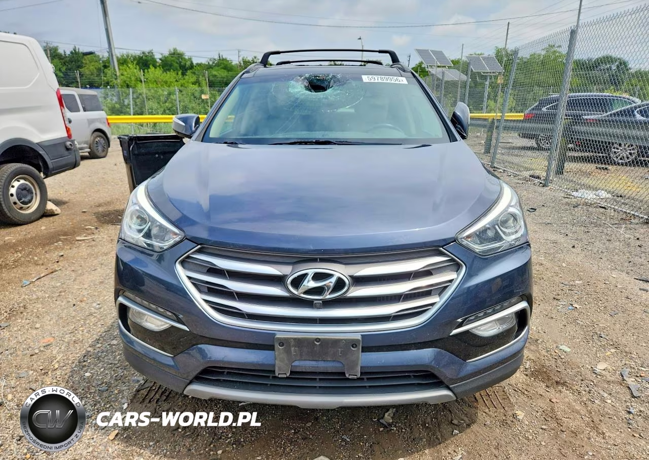 2018 Hyundai Santa Fe Sport 2.0T Ultimate VIN:5NMZWDLA1JH102488 - 5