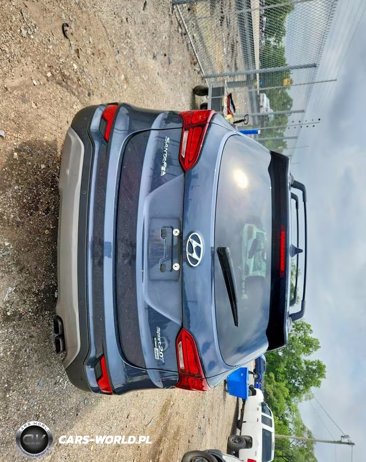 2018 Hyundai Santa Fe Sport 2.0T Ultimate VIN:5NMZWDLA1JH102488 - 6