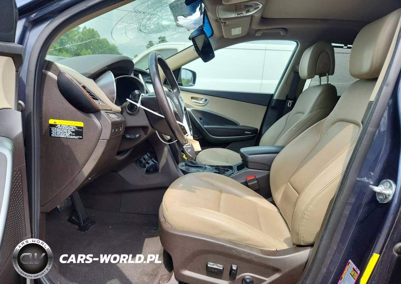 2018 Hyundai Santa Fe Sport 2.0T Ultimate VIN:5NMZWDLA1JH102488 - 7