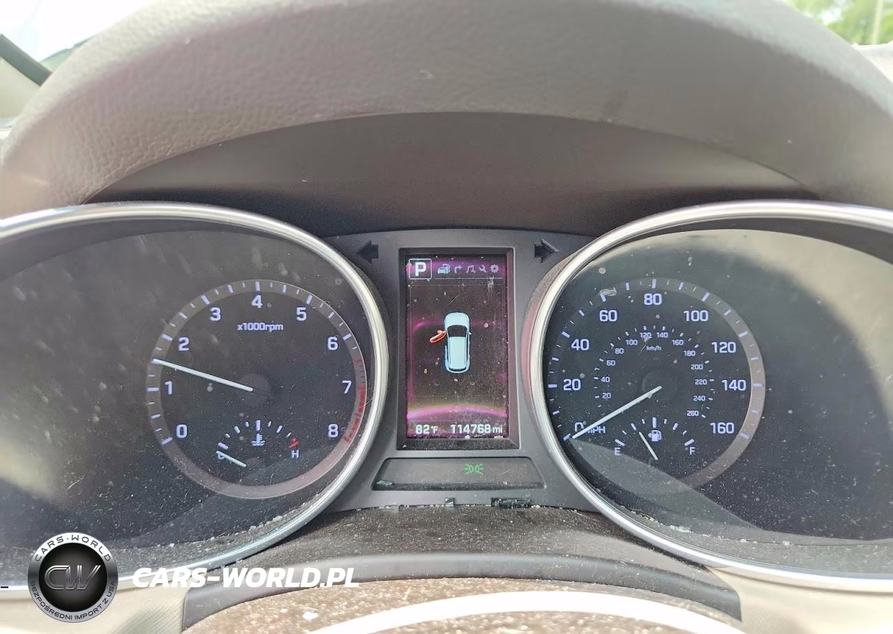 2018 Hyundai Santa Fe Sport 2.0T Ultimate VIN:5NMZWDLA1JH102488 - 9