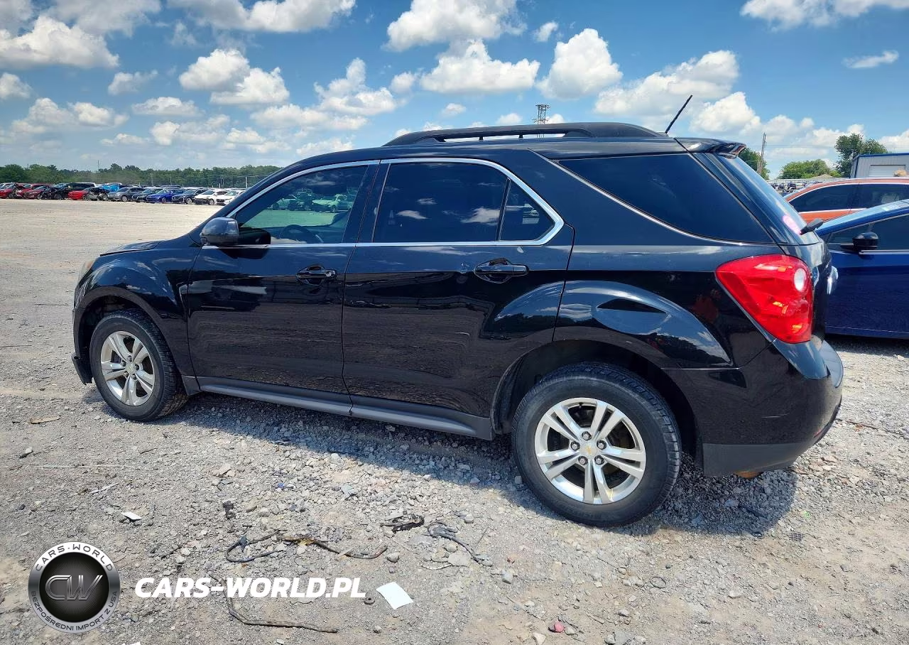 2015 Chevrolet Equinox Lt VIN:2GNALCEKXF6199038 - 2