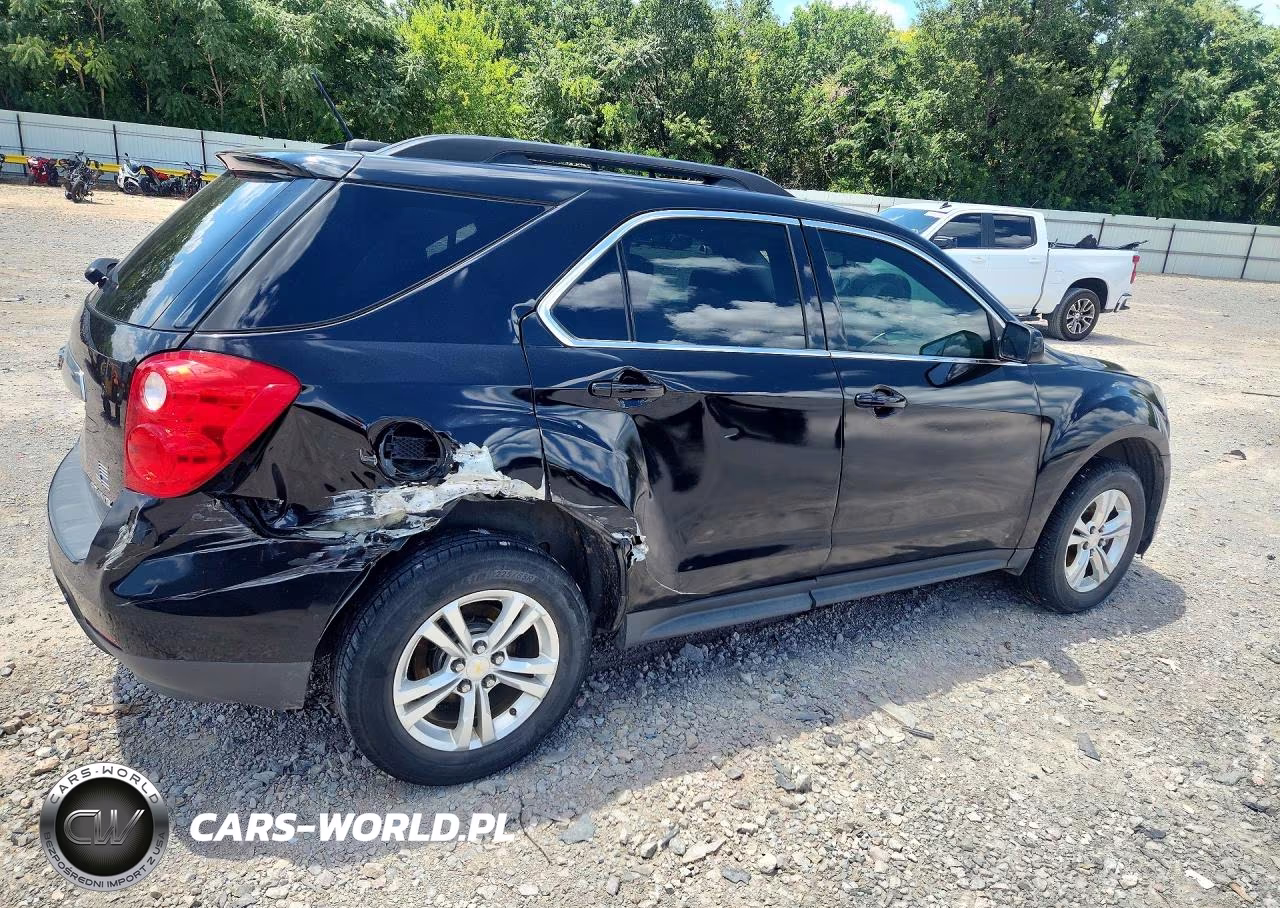 2015 Chevrolet Equinox Lt VIN:2GNALCEKXF6199038 - 3