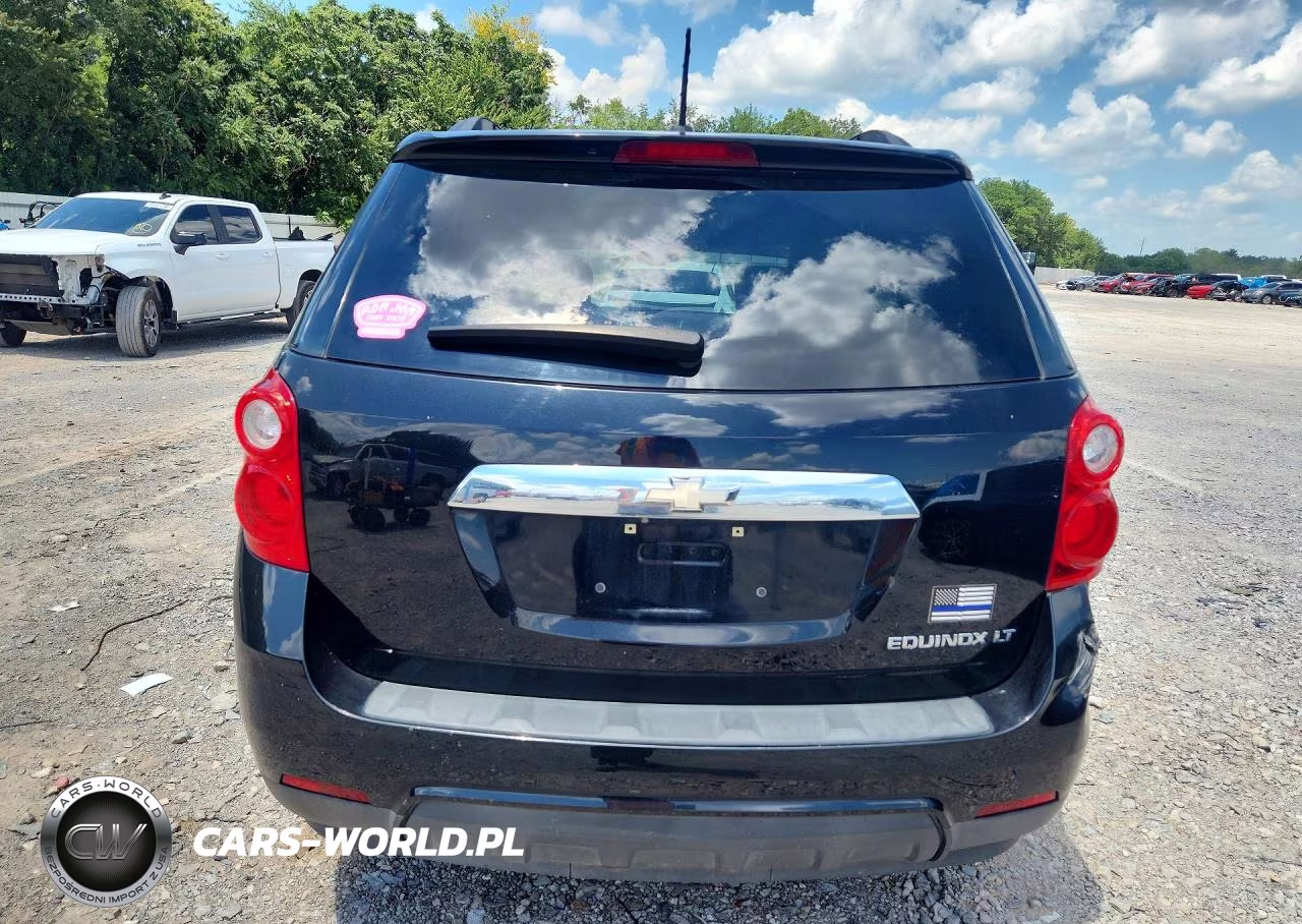 2015 Chevrolet Equinox Lt VIN:2GNALCEKXF6199038 - 6
