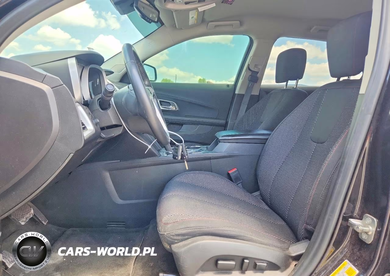 2015 Chevrolet Equinox Lt VIN:2GNALCEKXF6199038 - 7