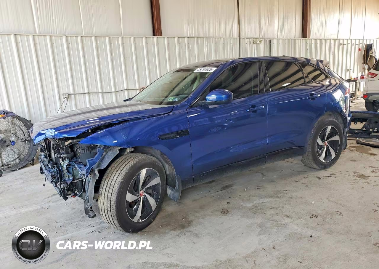 2023 Jaguar F-Pace S – zdjęcie 1 z 14