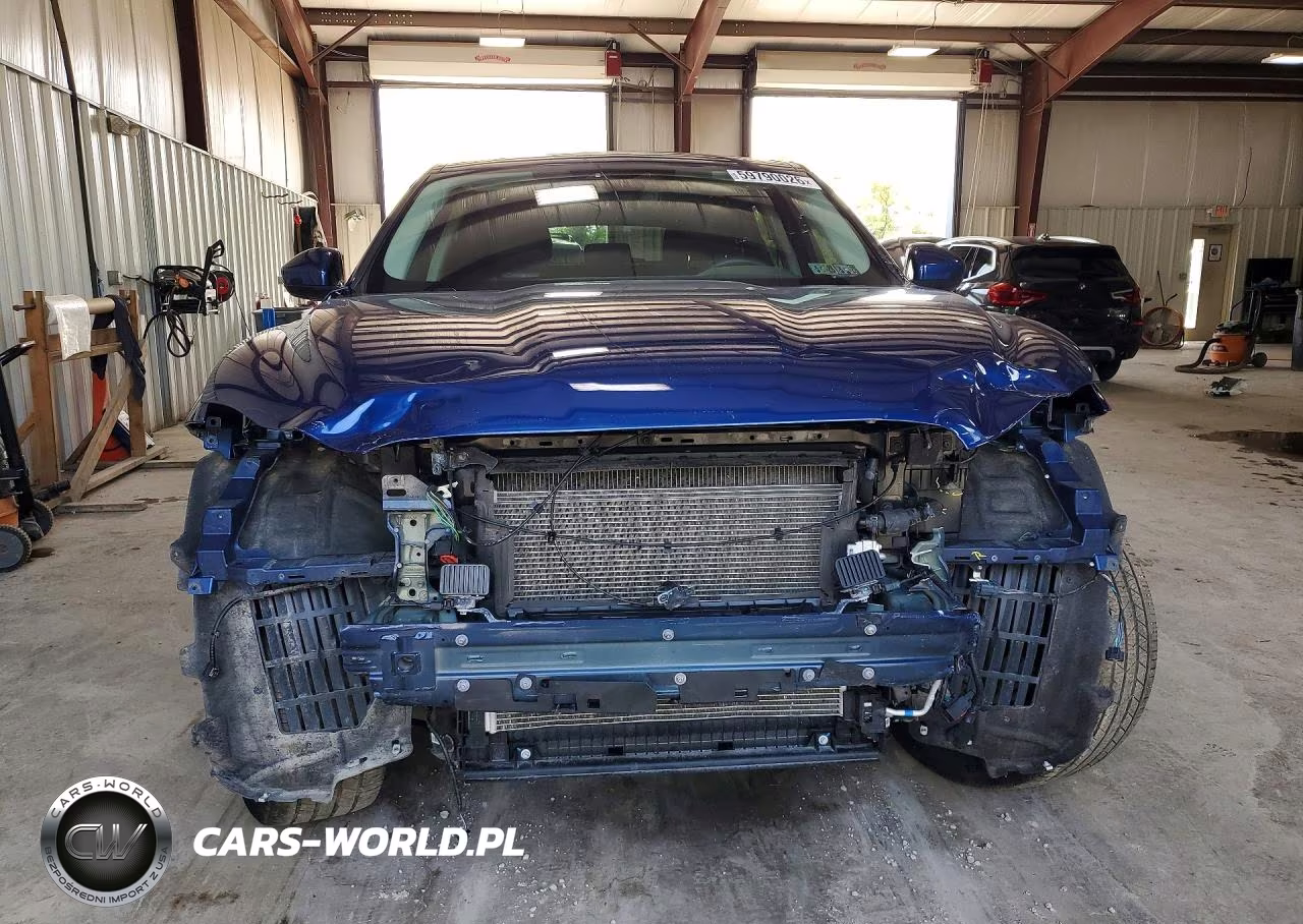 2023 Jaguar F-Pace S VIN:SADCJ2EX6PA712131 - 5