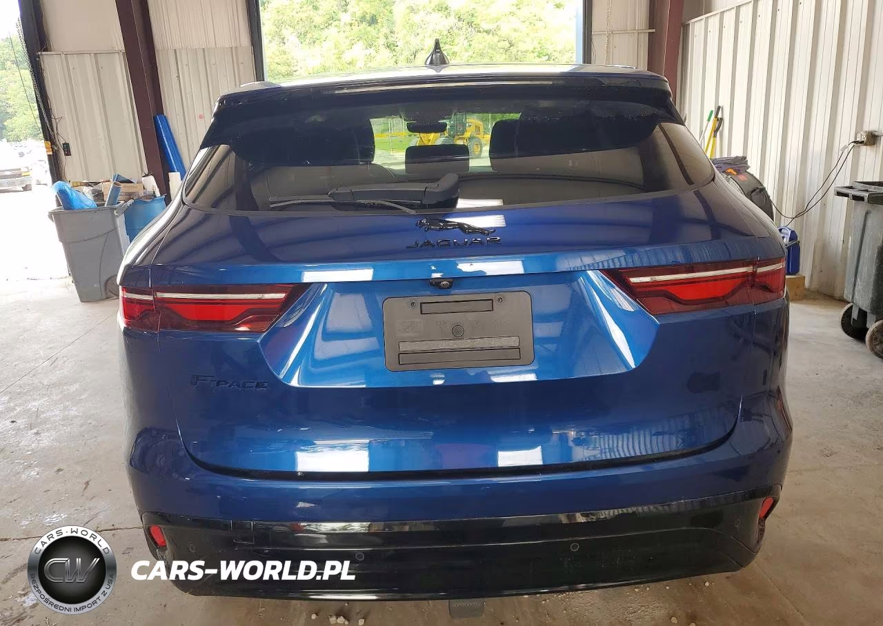 2023 Jaguar F-Pace S VIN:SADCJ2EX6PA712131 - 6