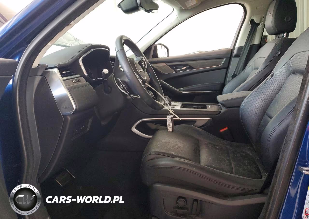 2023 Jaguar F-Pace S VIN:SADCJ2EX6PA712131 - 7