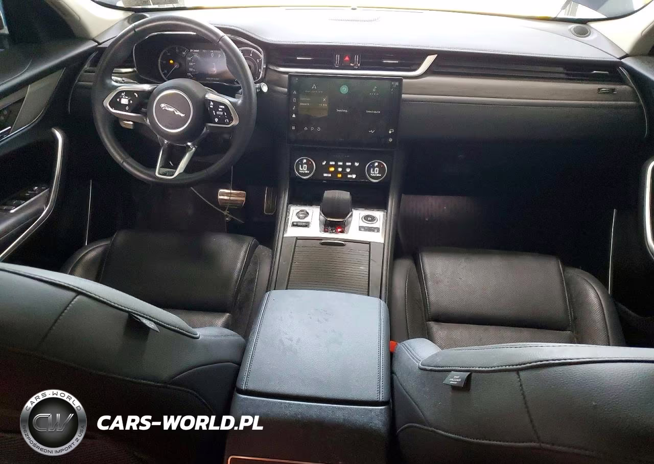 2023 Jaguar F-Pace S VIN:SADCJ2EX6PA712131 - 8