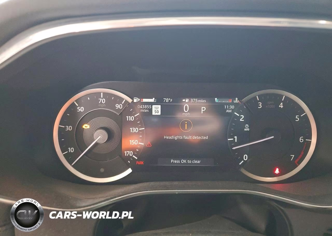 2023 Jaguar F-Pace S VIN:SADCJ2EX6PA712131 - 9