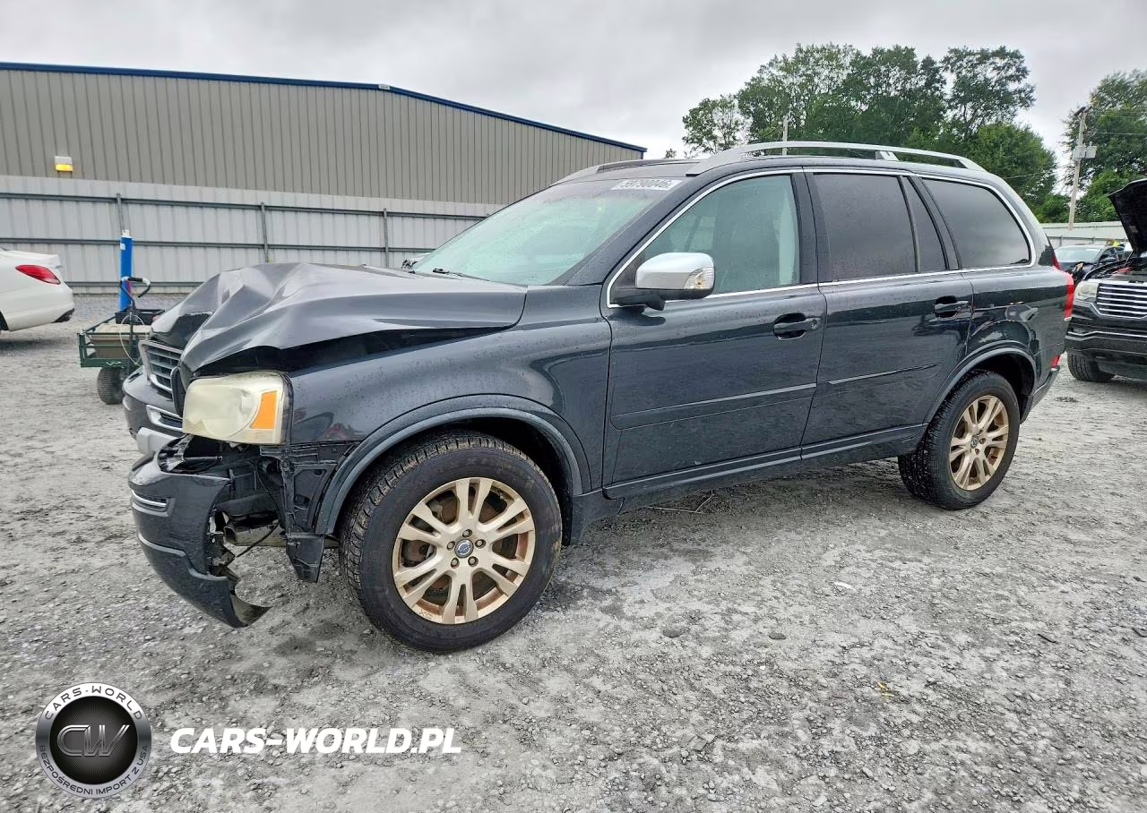 2014 Volvo Xc90 3.2