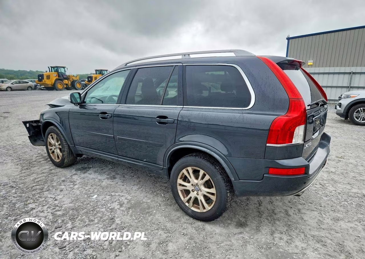 2014 Volvo Xc90 3.2 VIN:YV4952CY2E1681184 - 2