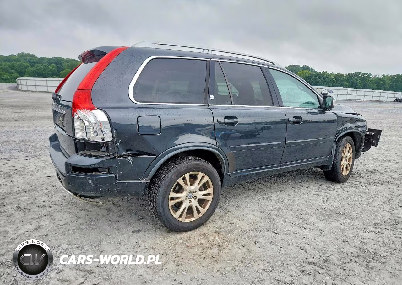 2014 Volvo Xc90 3.2 VIN:YV4952CY2E1681184 - 3