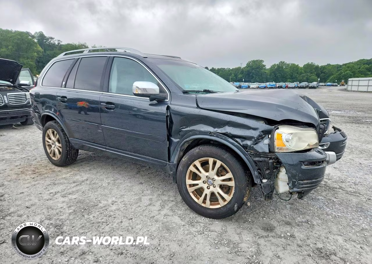 2014 Volvo Xc90 3.2 VIN:YV4952CY2E1681184 - 4