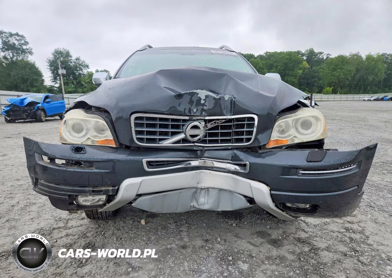 2014 Volvo Xc90 3.2 VIN:YV4952CY2E1681184 - 5