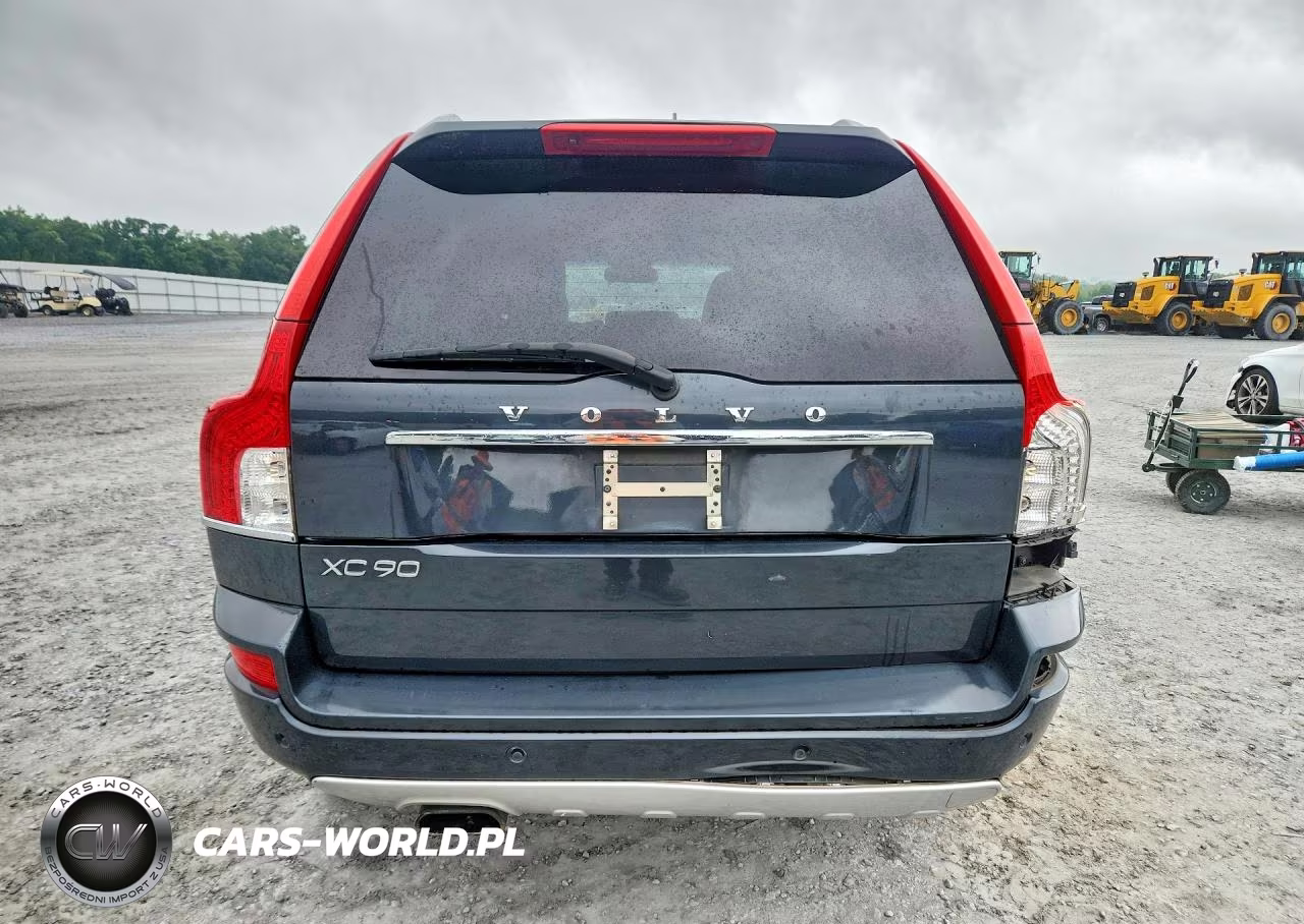 2014 Volvo Xc90 3.2 VIN:YV4952CY2E1681184 - 6
