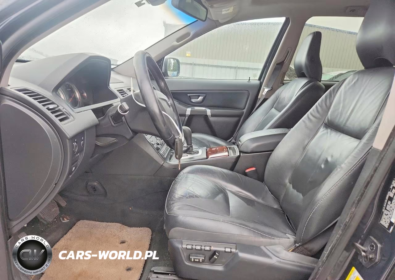 2014 Volvo Xc90 3.2 VIN:YV4952CY2E1681184 - 7
