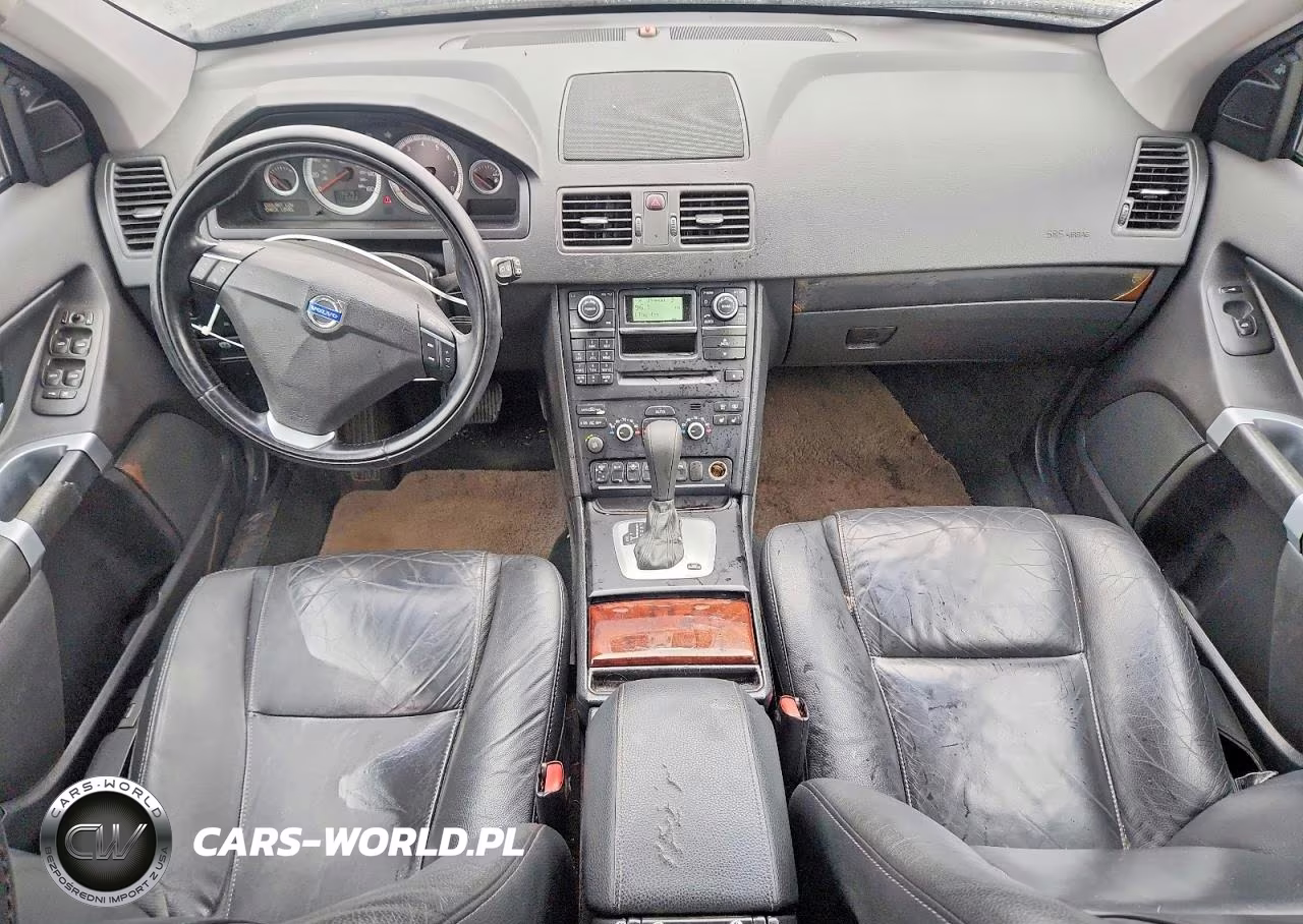2014 Volvo Xc90 3.2 VIN:YV4952CY2E1681184 - 8