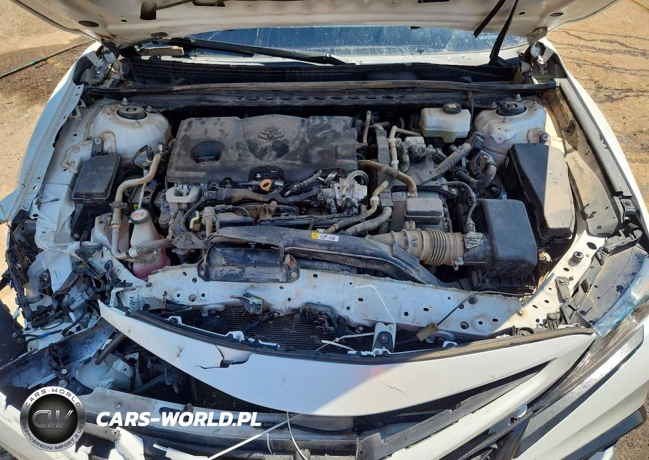 2021 Toyota Camry Xse VIN:4T1K31AKXMU031949 - 11