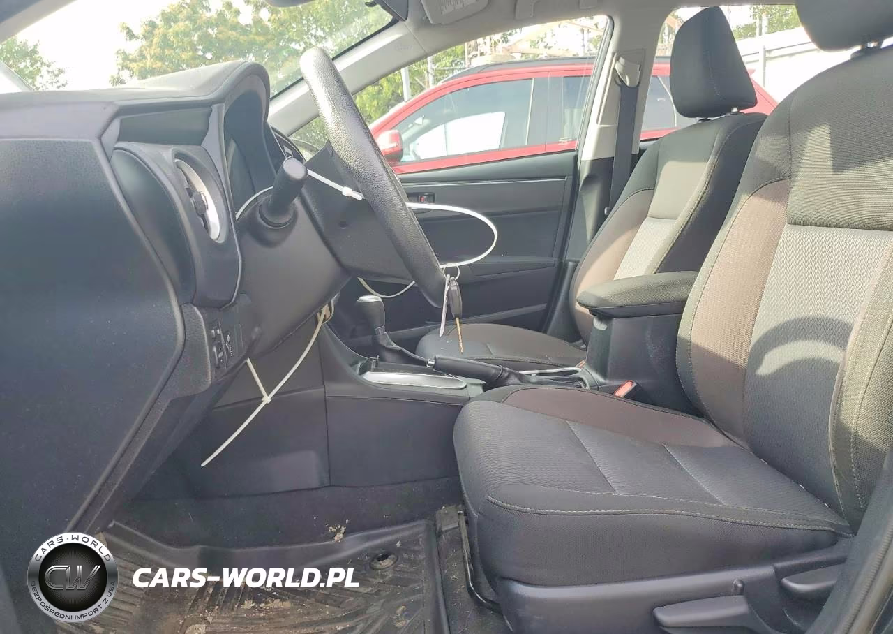 2017 Toyota Corolla Le VIN:2T1BURHE3HC959251 - 7