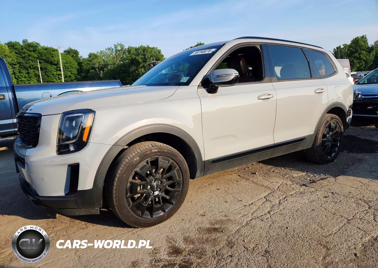 2022 Kia Telluride Sx – zdjęcie 1 z 14
