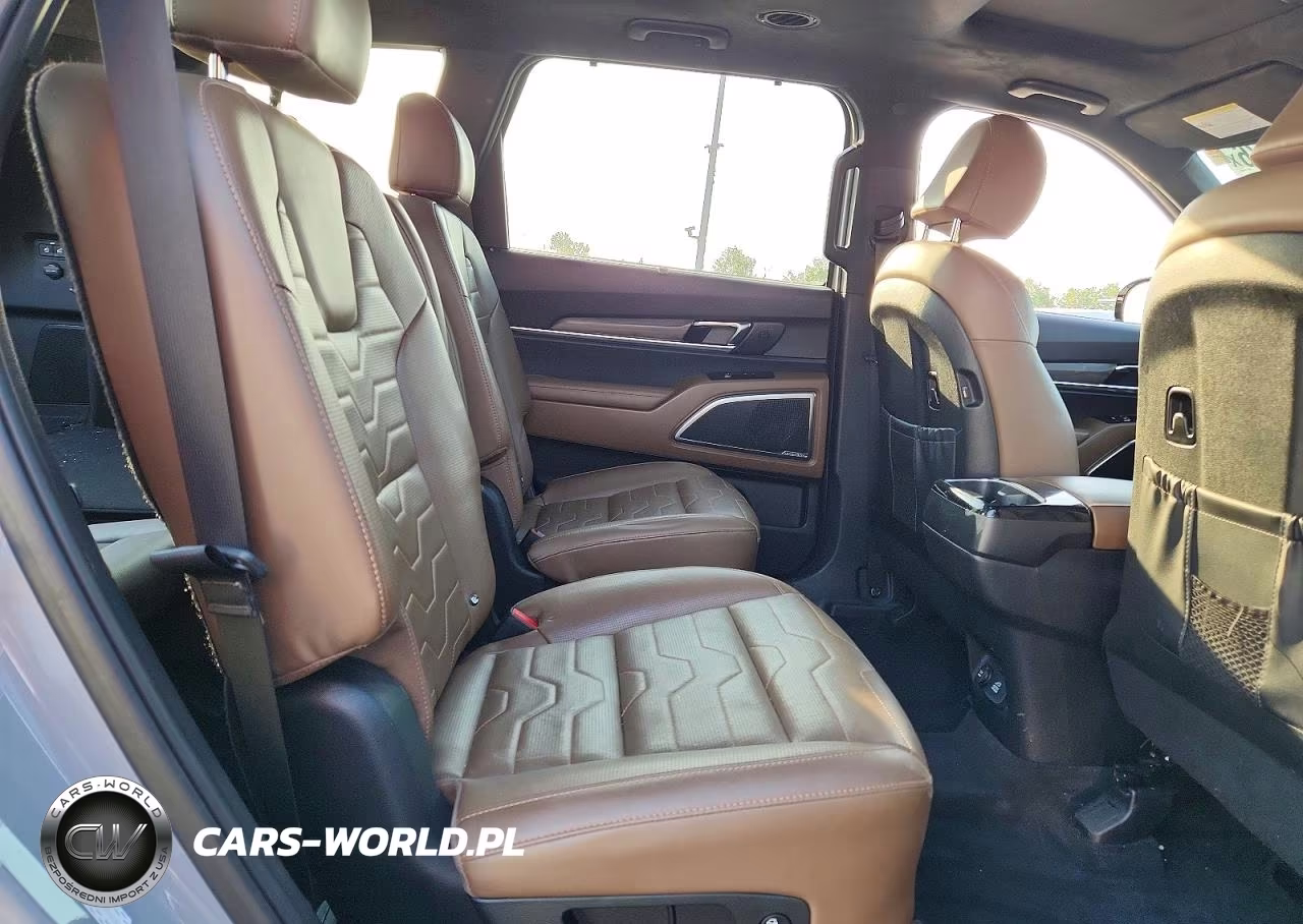 2022 Kia Telluride Sx VIN:5XYP5DHC9NG295283 - 11