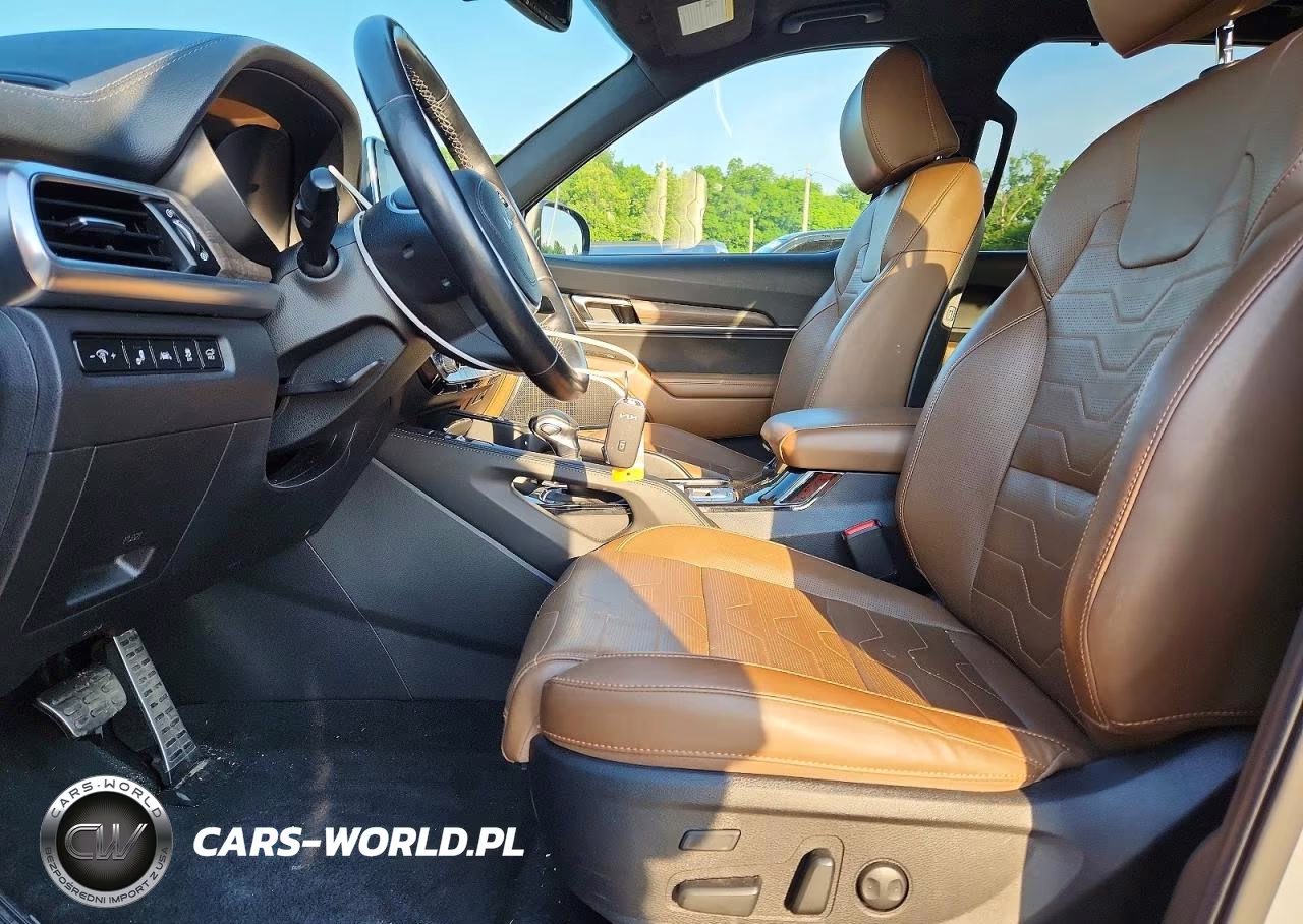 2022 Kia Telluride Sx VIN:5XYP5DHC9NG295283 - 7