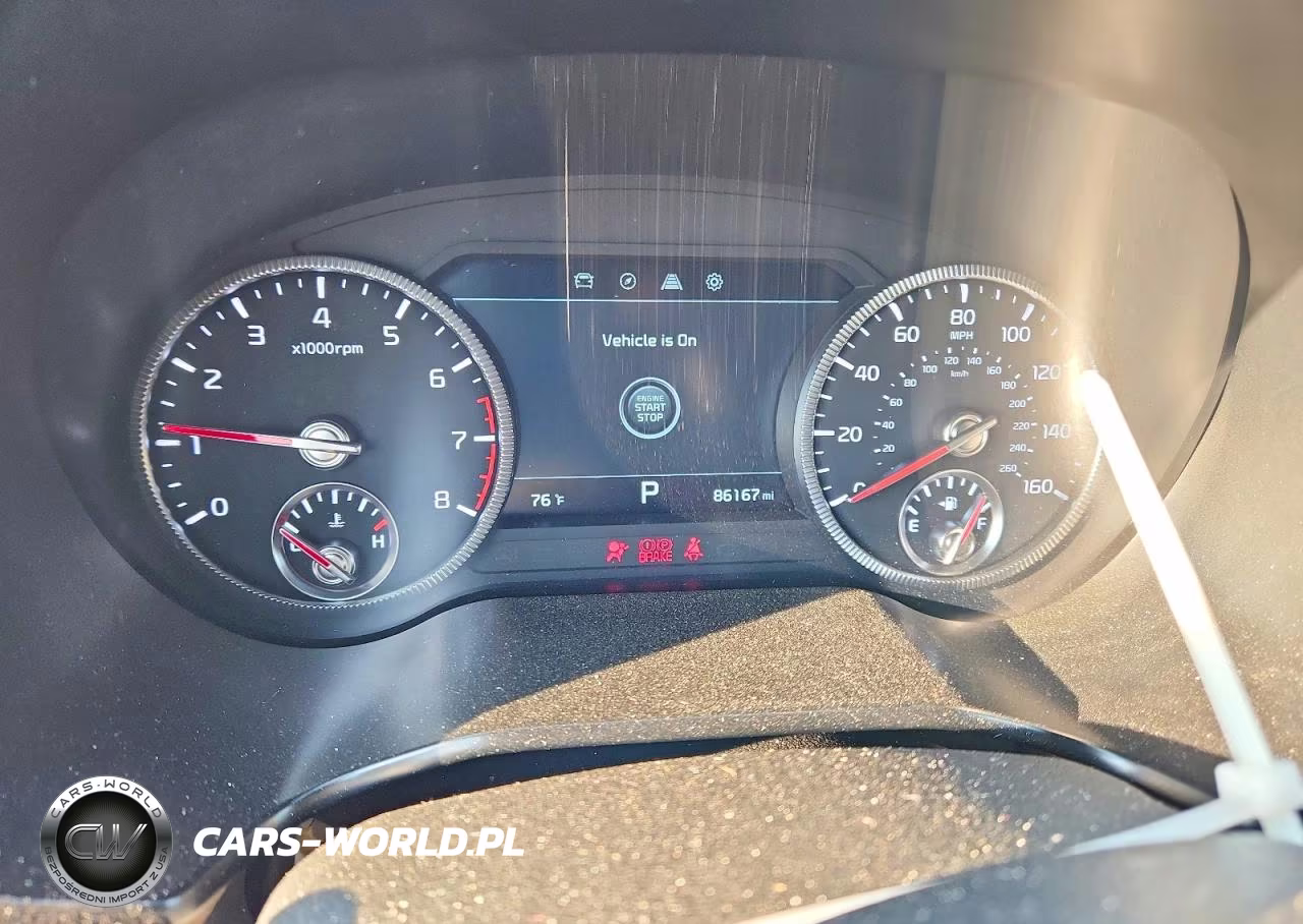 2022 Kia Telluride Sx VIN:5XYP5DHC9NG295283 - 9
