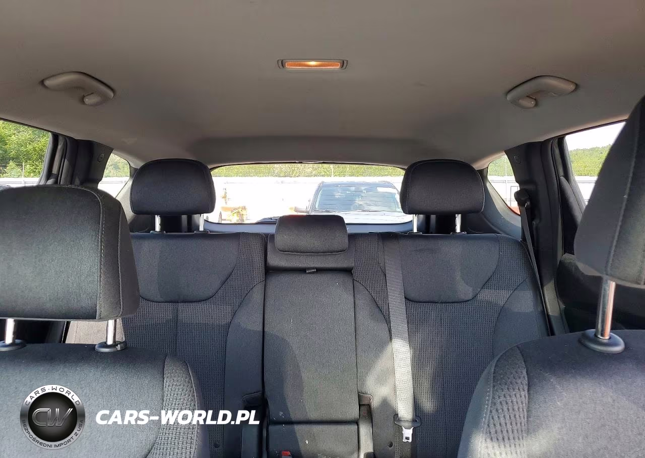2019 Hyundai Santa Fe Sel 2.4L VIN:5NMS3CAD5KH122536 - 10